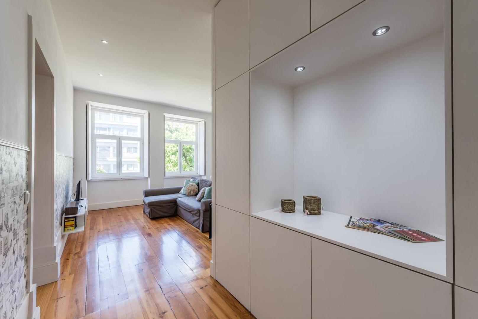 Guestready - Cityscape Coastal Flat Porto Luaran gambar